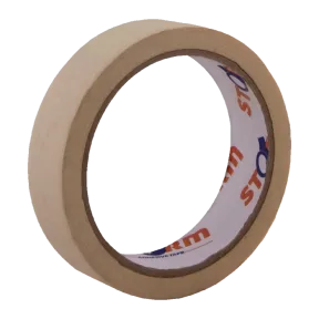 TAC red technical tape